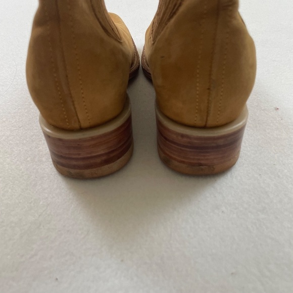 LOS Gueritos Men's Western Boots Size MX 26 US 7.5 - Picture 5 of 9